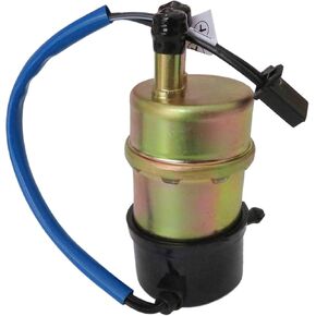 Upgraded 3/8"(10MM) Fuel Pump for Honda Shadow Spirit 750 2003-2007; VTX1300S VTX 1300 2003-2008 ; XL1000 V Varadero 1999-2002 ; XRV750 Africa Twin 1990-2003 ;