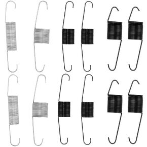 3 Sets 59207 Throttle Return Springs Replacement, throttle return spring Assortment 18pcs