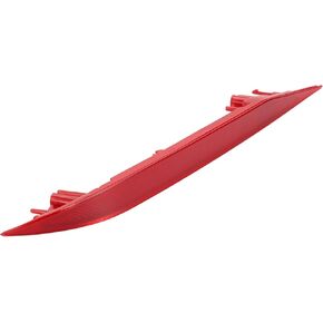 Rear Left Side Bumper Reflector No.92405AA000 Bumper Reflector Side Marker for Hyundai Elantra Sedan 2021-2023 Red