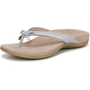 Vionic Bella - Women's Orthotic Sandals Gold Met - 11 Narrow