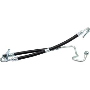 3402893 Power Steering Pressure Hose Compatible with E46 Series 2000 323i 328i 2001 325ci 2001-2002 325i 32416764725
