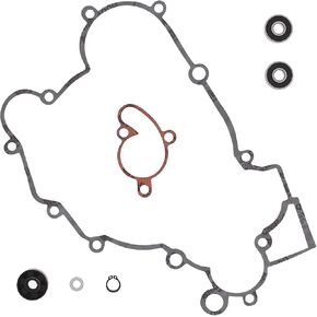 Vertex Water Pump Rebuild Kit Compatible With/Replacement For KTM 105 SX 2006 2007 2008 2009 2010 2011, 105 XC 2008 2009, 85 SX Big Wheel 2013 2014 2015, 85 SXS 2013 2014