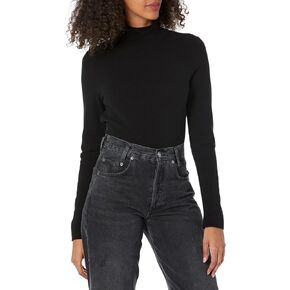 Vince Women's Slim Turtleneck Top