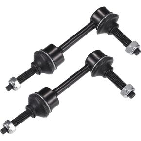 X AUTOHAUX 2pcs Front Sway Bar Links Stabilizer Link Kit for Ram 2500 2014-2021 for Ram 3500 2013 for Ram 3500 2014-2020 Suspension Kit No.K750889