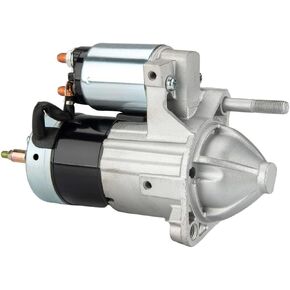 KAC 17764 Starter, Starter Starters Compatible with Kia Sedona V6 3.5L 2002-2005 Santa Fe V6 2.7L Replace SMN0004 113020 36100-37210 410-46003 17764