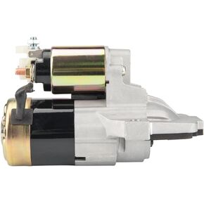 KAC Starter Motors Replacement for M-a-z-d-a 3 2004-2009, 5 2006-2010, 6 2006-2007, CX-7 2007-2009, L4 2.3L, Auto Starters for Cars Starter Replace Part OEM#17914, L32718400, L32718400R00