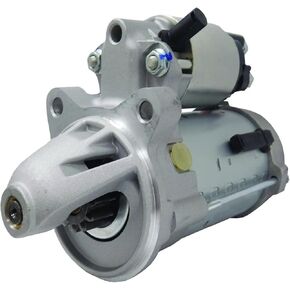 OEG Parts New Starter Compatible With Ford Truck F450 F550 E450 F53 F59 5.4L 6.8L 13-18 Expedition 5.4L 13-14 E150 F150 5.0L 6.2L 13-15 F250 E250 E350 F350 6.2L 13-18 Lincoln Navigator 5.4L 13-14