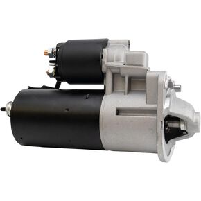 TRQ Replacement Starter Motor Compatible with Volvo 850 C70 S40 S70 S80 V40 V70