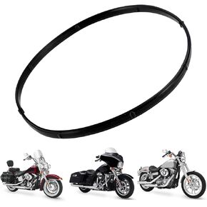 Derby Cover Gasket 17369-06 Clutch Cover Gasket for Touring Dyna Electra Glide Softail FXD Tri Glide Ultra Classic Street Road Glide