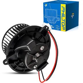 PHILTOP 700315 HVAC Heater Blower Motor Fit for Dart 2013-2016, Replace# 76971 HVAC A/C Heater Blower Motor