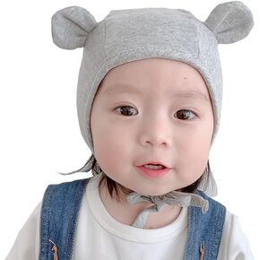 Infant Baby Girls Bonnet Christening Lace Princess Caps Breathable Adjustable Summer Sun Hat