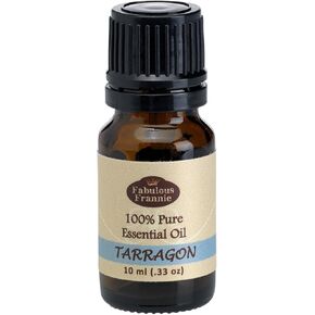 Fabulous Frannie Tarragon 100% Pure, Undiluted Essential Oil 10ml (Pack of 1)