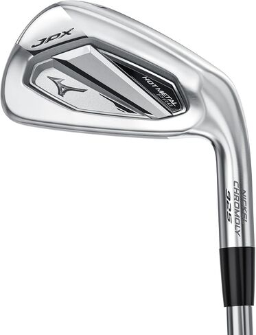 Mizuno JPX925 Hot Metal Pro Irons | 7 pc 5-GW Iron Set | RH/Steel/Regular in Kuwait