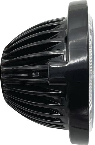 مصباح أمامي مستدير من Tiger Lights TL5120 LED متوافق مع/بديل لـ Kubota 3Y205-75730، 3Y205-75732 12-24 فولت، 1.830 أمبير، 2550 لومن، 3 3/4 بوصة OD، 22 وات in Kuwait