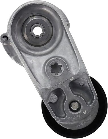 11287589361 مجموعة حزام توقيت محرك الشد متوافق مع 2010-2019 BMW 535i 640i X5 X6 3.0L استبدال # 11287589366 in Kuwait