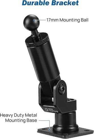 JOYTUTUS Heavy Duty Phone Mount for JL, Dash Mount Cell Phone Holder Compatible with Wrangler JL 2024 (Includes JL 4XE) & Gladiator JT 2024, Phone Holder Compatible with iPhone Android Smartphone in Saudi Arabia