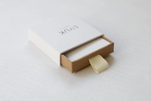 LUUK LIFESTYLE Stainless Steel Earrings, beautiful packaging, jewelry box, gift idea, summer fashion, daily wear, resistant and waterproof, minimalist design, gold, silver, rosegold in Saudi Arabia