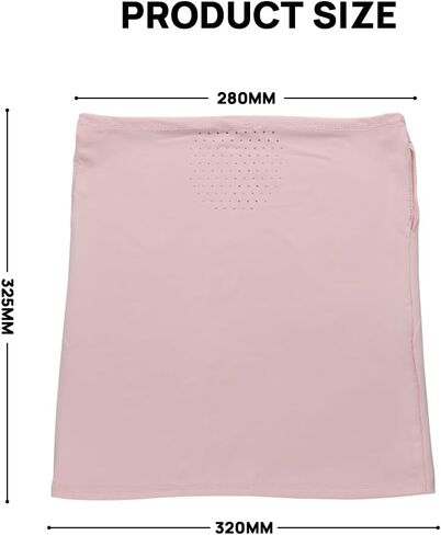 JBM Neck Gaiter Face Mask with Ear Loops, Ice Silk Scarf Mask for Women Men, Sun Protection Face Mask for Riding Cycling in Saudi Arabia