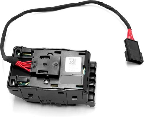 Jaronx Compatible with Tesla Model 3/Y Window Switch 2021 2022, Driver Side Master Window Switch for Model 3 Model Y, Replace for 1081037-02-G Left Front Side Power Window Switch (Matte Black) in Saudi Arabia