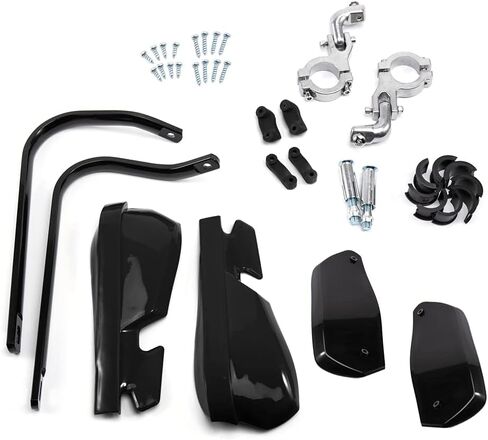 Motorcycle Handguards Motorcross Handguards Dirt Bike Hand Guards ATV in Saudi Arabia