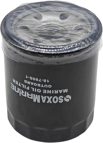 822626Q03 فلتر زيت الصيانة لميركوري وهوندا 8 9.9 13.5 15 25 30 HP محرك خارجي 8M0162832 15400-PFB-014 18-7913 in Kuwait