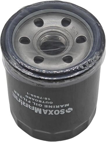 822626Q03 فلتر زيت الصيانة لميركوري وهوندا 8 9.9 13.5 15 25 30 HP محرك خارجي 8M0162832 15400-PFB-014 18-7913 in Kuwait