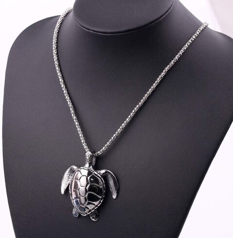 Sea Turtle Brooch Pin for Women Men Long Life Animal Tortoise Pin Marine Animal Lapel Pin Lovely Sea Animal Badges Vintage Metal Turtle Pin Clothing Jewelry in Saudi Arabia