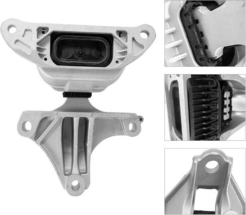 PratRaken 4 PCS Engine Motor and Trans Mounts Set Fits for Honda Accord 1.5L 2018 2019 2021 2022 Turbo AUTO CVT A65109 A65128 50850TVAA11 Upper Left Transmission Mount Rear Lower Torque Strut Mount in Kuwait