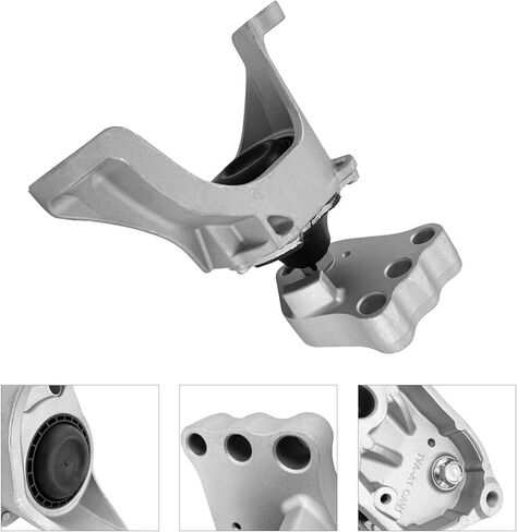 PratRaken 4 PCS Engine Motor and Trans Mounts Set Fits for Honda Accord 1.5L 2018 2019 2021 2022 Turbo AUTO CVT A65109 A65128 50850TVAA11 Upper Left Transmission Mount Rear Lower Torque Strut Mount in Kuwait