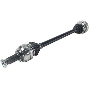 cciyu NCV27026 CV Axle Shaft Assembly Fit For BMW 135i 325xi 328i xDrive 330i 335i 3.0L,For BMW 328i 2.0L 2006-2013 Rear Left Right