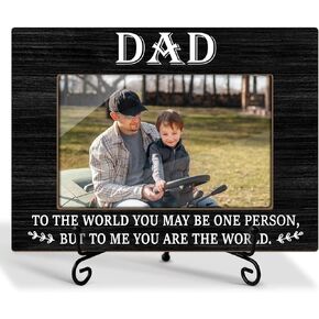 Mommy And Me Picture Frame 4x6, Photo Gift For Women Mom, Wooden Photo Frame With Stand Birthday Gifts For Women, Display Frame Desk Decor Home Decor(Vertical) -14