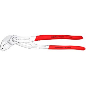 KNIPEX Tools - Cobra Water Pump Pliers, Chrome (8703300)