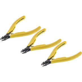 Cutters - Lindstrom 8140 Micro-Bevel, Small Head 3-Pack
