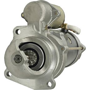 DB Electrical Ford Diesel 5.9 Cummins Starter Compatible With/Replacement For High Torque 140-935