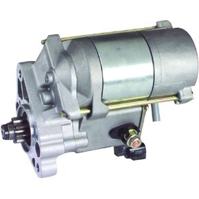 OEG Parts New Starter Compatible with Toyota 4Runner 3.4L 1996-2002, Tacoma 3.4L 1995-2004, Tundra 3.4L 2000-2004, T100 3.4L 1995-1998 228000-4080 228000-4082 228000-4083 280-0166 28100-62030-84