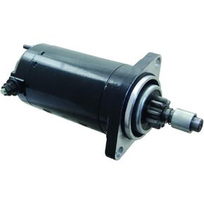OEG Parts New Starter Compatible With SeaDoo XP GTX 1992-94, GTS 1992-95, SP 1992-96, SPX Explorer 1993-94, SPI 1993-96, Sportster Speedster 1994 278-000-145 278-000-027-P30 128000-4864 128000-4862