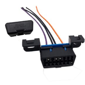 Aokus Compatible with GM LS OBD2 Dash Diagnostic Port 4-Wire Harness Connector Pigtail LS1 LM7 LR4 LQ4 LS6 L59 LQ9 LM4 L33 LS2 LH6 L92 L76 LY2 LY5 LY6 LC9 LFA LH8 LMG LS3 L98 L9H L20 L94 LZ1 WP0BD30