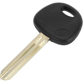 X AUTOHAUX Key Shell Case Keyless Entry Remote Key Fob Replacement Case for Hyundai Santa Fe 2007-2012