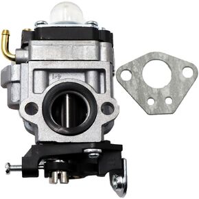 Huayi Carburator Carb متوافق مع شرودر 6400L منفاخ أوراق الشجر 63.3cc SR-6400L قطعة بديلة