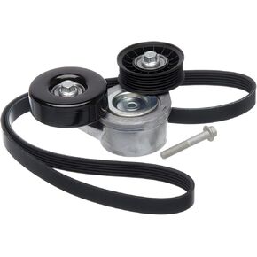 Gates 90K-38167A Complete Serpentine Belt Drive Component Kit