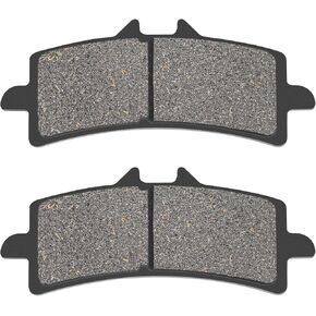 Road Passion Front Brake Pads for SUZUKI STREET BIKES GSXR 600 L (Caliper)/750 L(Caliper)(2011-2015)/GSX-R 1000 L/Z/A(2012-2015)/GSX-S 1000 L/A(2015-2016)/GSX 1300 R (2013-2015)
