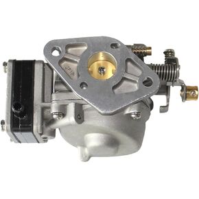 Boat Motor Carburetor 6L5-14301-03-00 6L5-14301-02 for Yamaha 3M 3L 3S Intake 2 stroke 3HP Outboard Motors Engine
