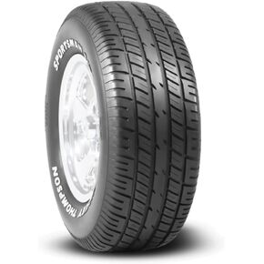 Mickey Thompson Sportsman S/T Performance Radial Tire - P215/70R15 97T