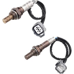 234-9005 234-4125 Oxygen Sensor O2 Air Fuel Ratio Upstream Compatible with CRV 2.4L L4 02-04 for Civic 1.3L L4 03-05 for Civic 1.7L L4 01-05 RSX 2.0L L4 02-04 (234-9005)