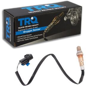 TRQ Downstream O2 Oxygen Sensor Compatible with 2020 Hyundai Elantra