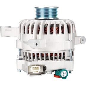 Alternator for Ford F150 4.6L 5.4L 2004-2008, Expedition 2005-2006, Lincoln Mark LT 2006-2008, Navigator 2005-2006, AFD0110 4L3U-10300-BA 4L3U-10300-BB 334-2637A 40014066 40014086