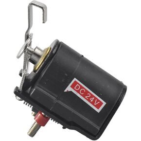 Fuel Shut Off Solenoid 26214 for Stanadyne Injection Pump Roosa Master 6.2 6.9 7.3 5.7 6.5 John Deere RE62240 24VDC, 6 MONTH WARRANTY, FREE RETURN