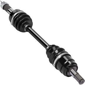 SCITOO Front CV Axle Fit For 2014-2017 for Honda Foreman 500 2015-2016 for Honda Foreman Rubicon 500 2015-2017 for Honda Rancher 420 Front Left Drive Shaft CV Axle 44350-HR4-A21
