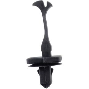 PT Auto Warehouse 44318PK25 - Roof Garnish & Front Pillar Post Trim Clips - 25pcs, (Replaces #: 90950-08004)