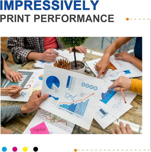 CMYBabee Compatible Toner Cartridge Replacement for HP 83A CF283A for HP Laserjet Pro MFP M127fw M225dw M127fn M125nw M201dw M225dn M201n M125a Printer Ink (Black, 2-Pack) in Kuwait